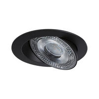 LED-EINBAUSPOT SET 10,5/4,0 cm   - Basics (10,5/4,0cm) - Paulmann