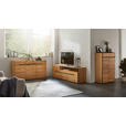 SIDEBOARD Kelio Kelio Eichefarben  165/85/42 cm  - Eichefarben/Anthrazit, KONVENTIONELL, Holz/Holzwerkstoff (165/85/42cm) - Linea Natura