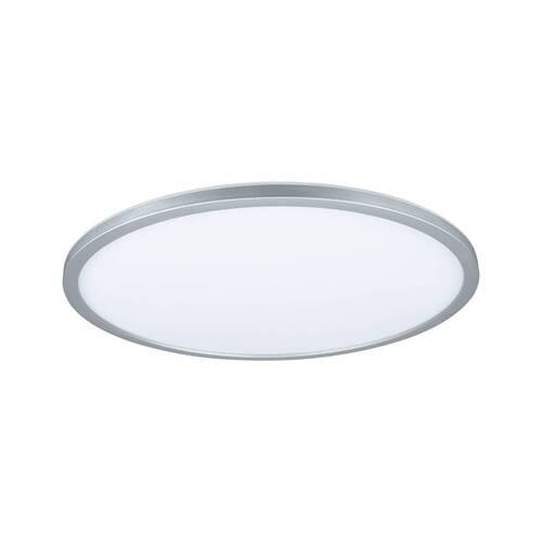 LED-PANEEL 42 cm  - Chromfarben, Basics, Kunststoff (42cm) - Paulmann