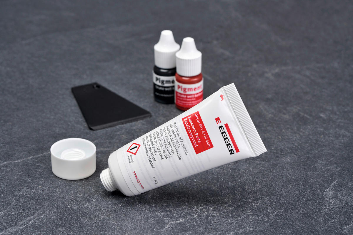 Decor Mix & Fill dunkel - Basics, Kunststoff (21.5/10.3/4.5cm) - Egger Holzwerkstoffe