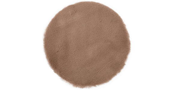 SITZKISSEN   38 cm  - Braun, Basics, Textil (38cm) - Ambia Home