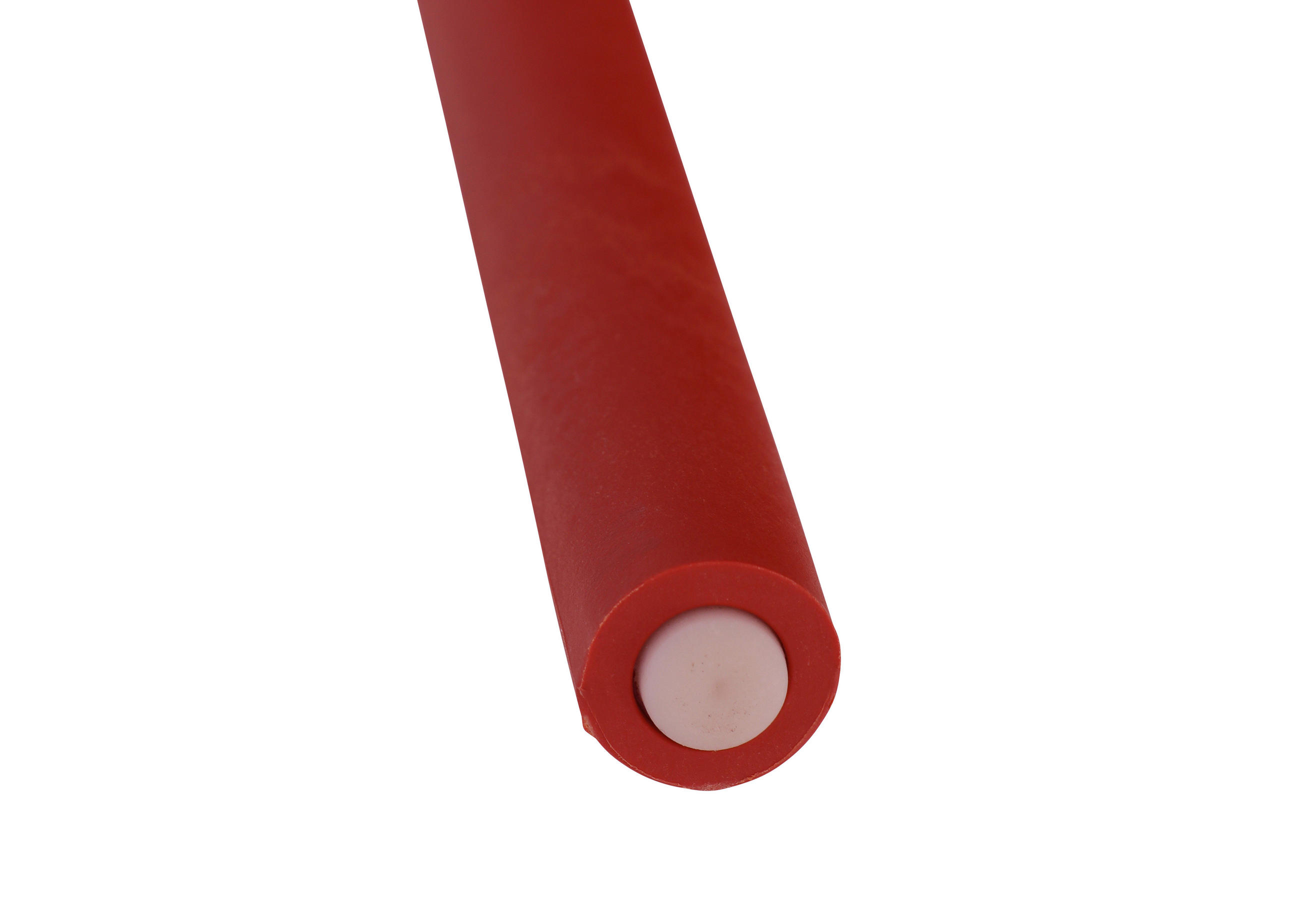 GARTENGARNITUR 3-teilig Stahl  - Anthrazit/Rot, Basics, Kunststoff/Metall (80/81/80cm) - Siena Garden