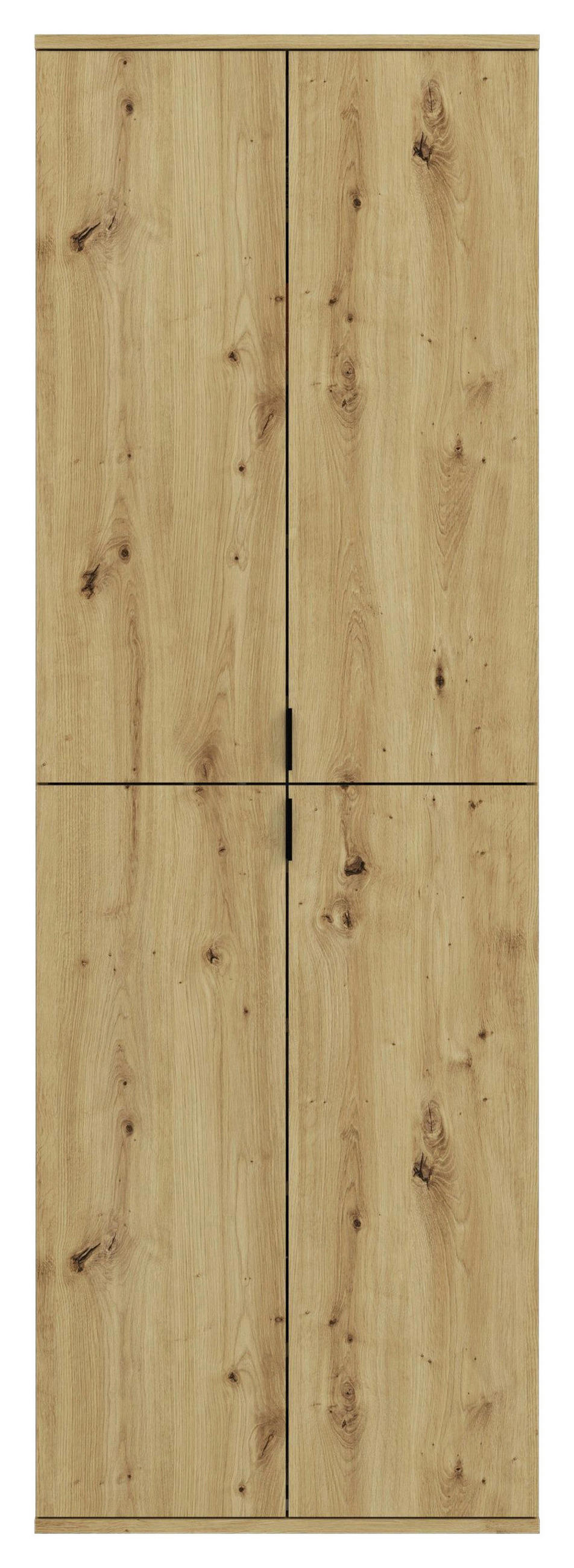 PREDSOBA bela, visoki sijaj - bela/visoki sijaj, Konvencionalno, leseni material (243/193/34cm) - MID.YOU