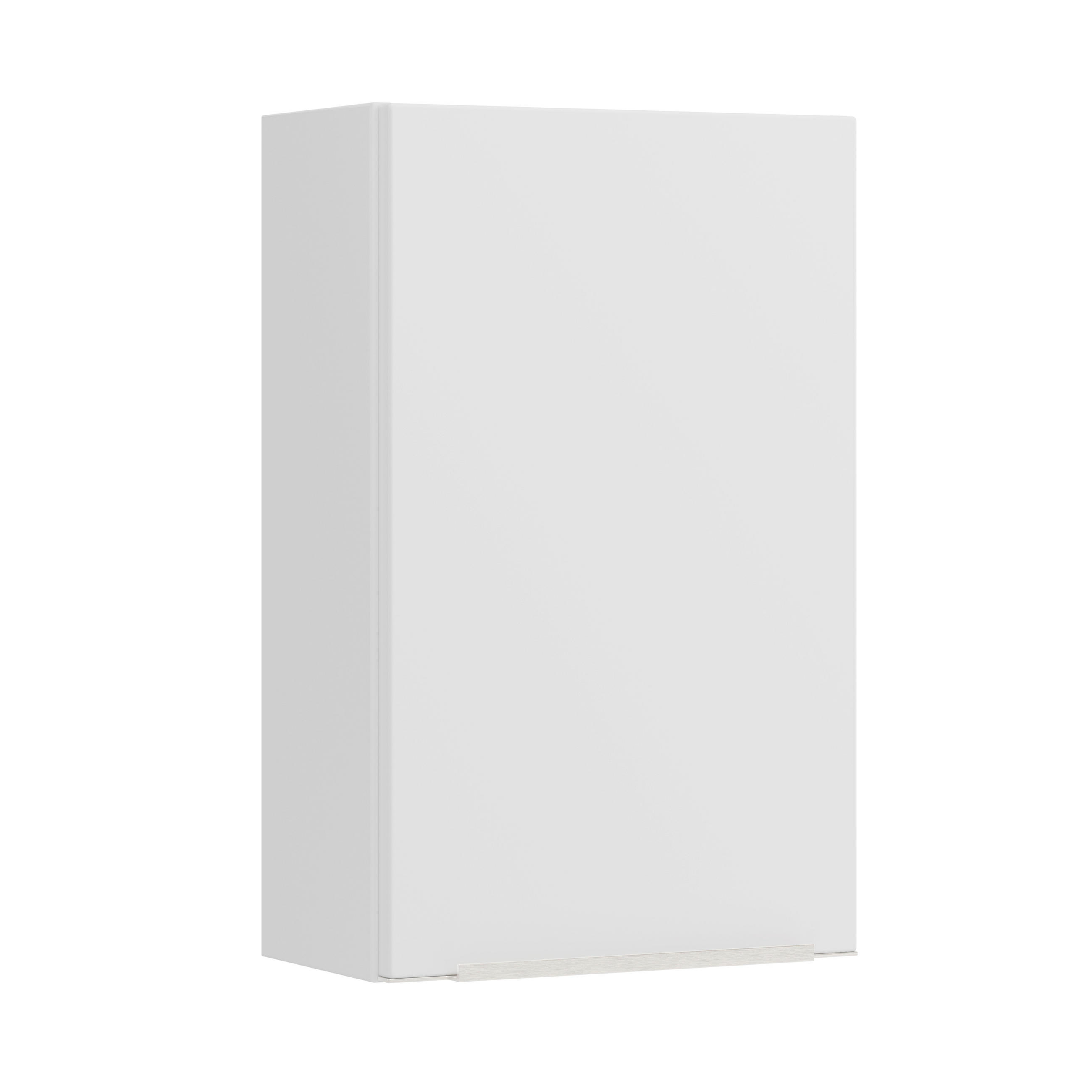 Held ZÁVĚSNÁ SKŘÍŇKA, bílá, 40/64/20 cm