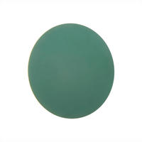 WANDLEUCHTE Oregon Plus 30/3.1/30 cm  - Grün, Design, Metall (30/3.1/30cm)