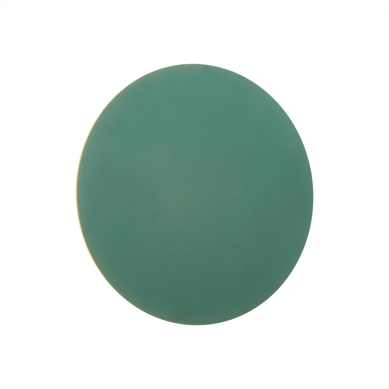 XXXLutz Wandleuchte Oregon Plus Grün 3.1x30x30 cm