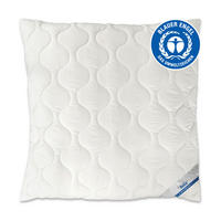 KOPFKISSEN  EcoWell  80/80 cm       - Naturfarben, Basics, Textil (80/80cm) - Beco