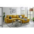 Couchtisch in Edelstahlfarben - Edelstahlfarben, Design, Glas/Metall (75/75/43cm) - Cantus Couchtisch in Edelstahlfarben - Edelstahlfarben, Design, Glas/Metall (75/75/43cm) - Cantus