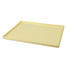 BACKMATTE - Creme, Kunststoff (36/27cm) BACKMATTE - Creme, Kunststoff (36/27cm)