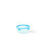 FRISCHHALTEDOSE 0,85 L - Blau/Transparent, Basics, Kunststoff (16.7/16.7/7.0cm) - EMSA