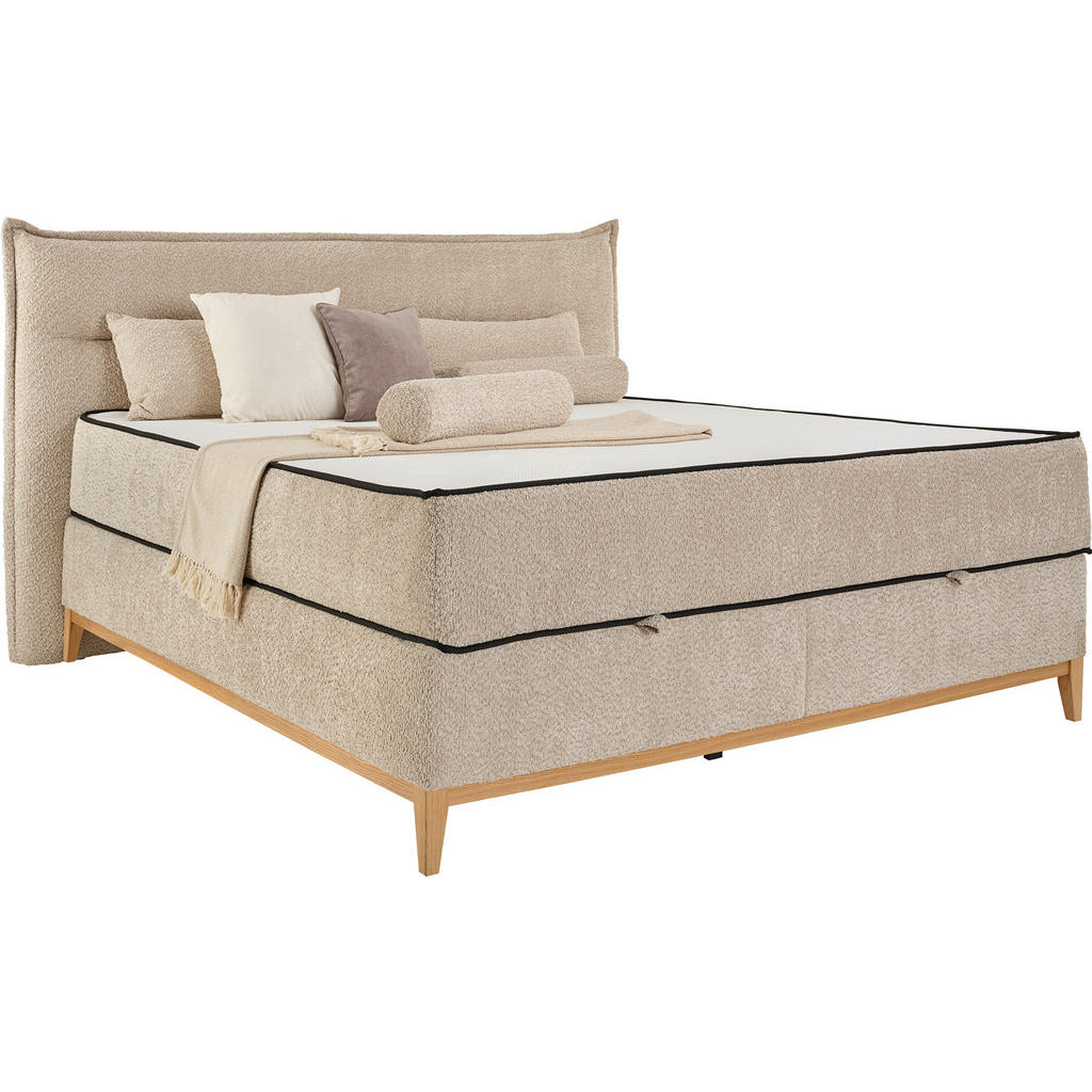 Boxbett Smile Inkl. Matratze 180x200