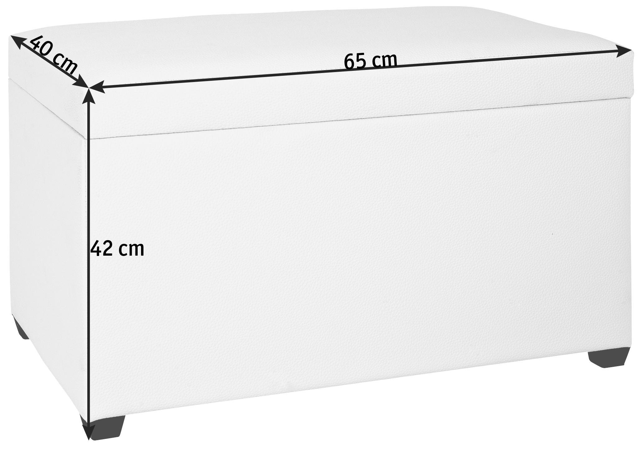 Truhenbank Weiss Online Kaufen Xxxlutz