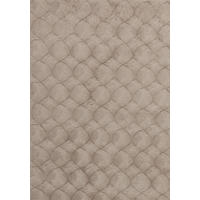 HOCHFLORTEPPICH 200/290 cm My Diamond Taupe  - Taupe, Design, Textil (200/290cm) - Obsession