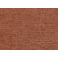 ECKSOFA in Chenille Cognac  167/311 cm  - Cognac/Schwarz, Design, Textil/Metall (167/311cm) - Xora