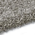 HOCHFLORTEPPICH 65/130 cm Grau  - Grau, Basics, Textil (65/130cm) - Novel