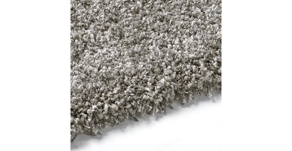 HOCHFLORTEPPICH 65/130 cm Grau  - Grau, Basics, Textil (65/130cm) - Novel