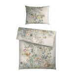BETTWÄSCHE The Retreat Satin 140/200 cm  - Grau, Basics, Textil (140/200cm) - Novel