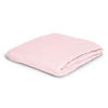 SPANNBETTTUCH Jersey  - Rosa, KONVENTIONELL, Textil (150/200cm) - Irisette