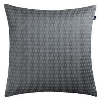 KISSENHÜLLE Chains 50/50 cm  - Anthrazit/Grau, Basics, Textil (50/50cm) - Joop!