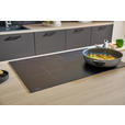 INDUKTIONSKOCHFELD DKEI8470IM  - Schwarz, Basics, Glas/Metall (77,7/4,9/51cm) - Dieter Knoll