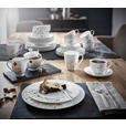 KAFFEESERVICE Wildflower 18-teilig - Multicolor, LIFESTYLE, Keramik - Novel