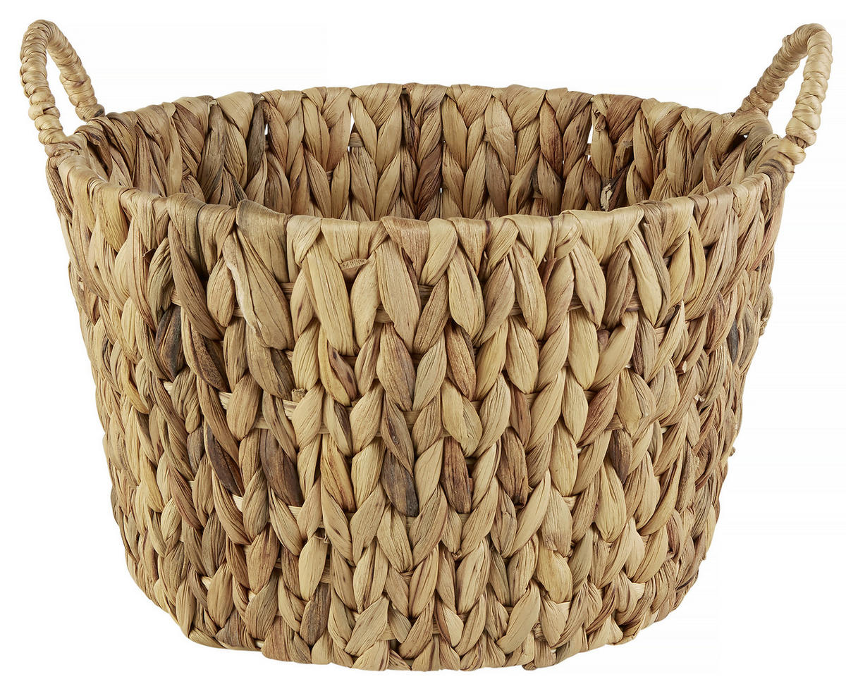 POLCKOSÁR  - natúr, Basics, természetes anyagok (33/21cm) - Landscape
