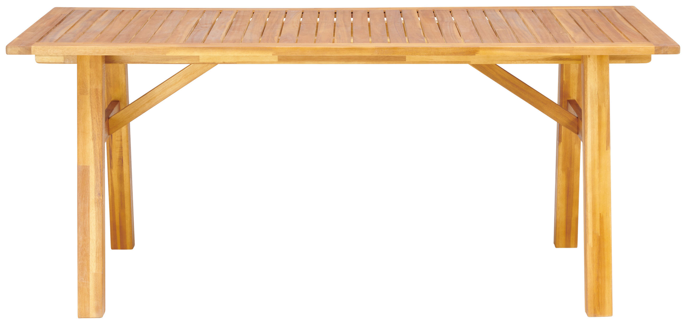 STOL VRTNI  boje bagrema  drvo      - boje bagrema, Natur, drvo (180/75/90cm) - Ambia Garden