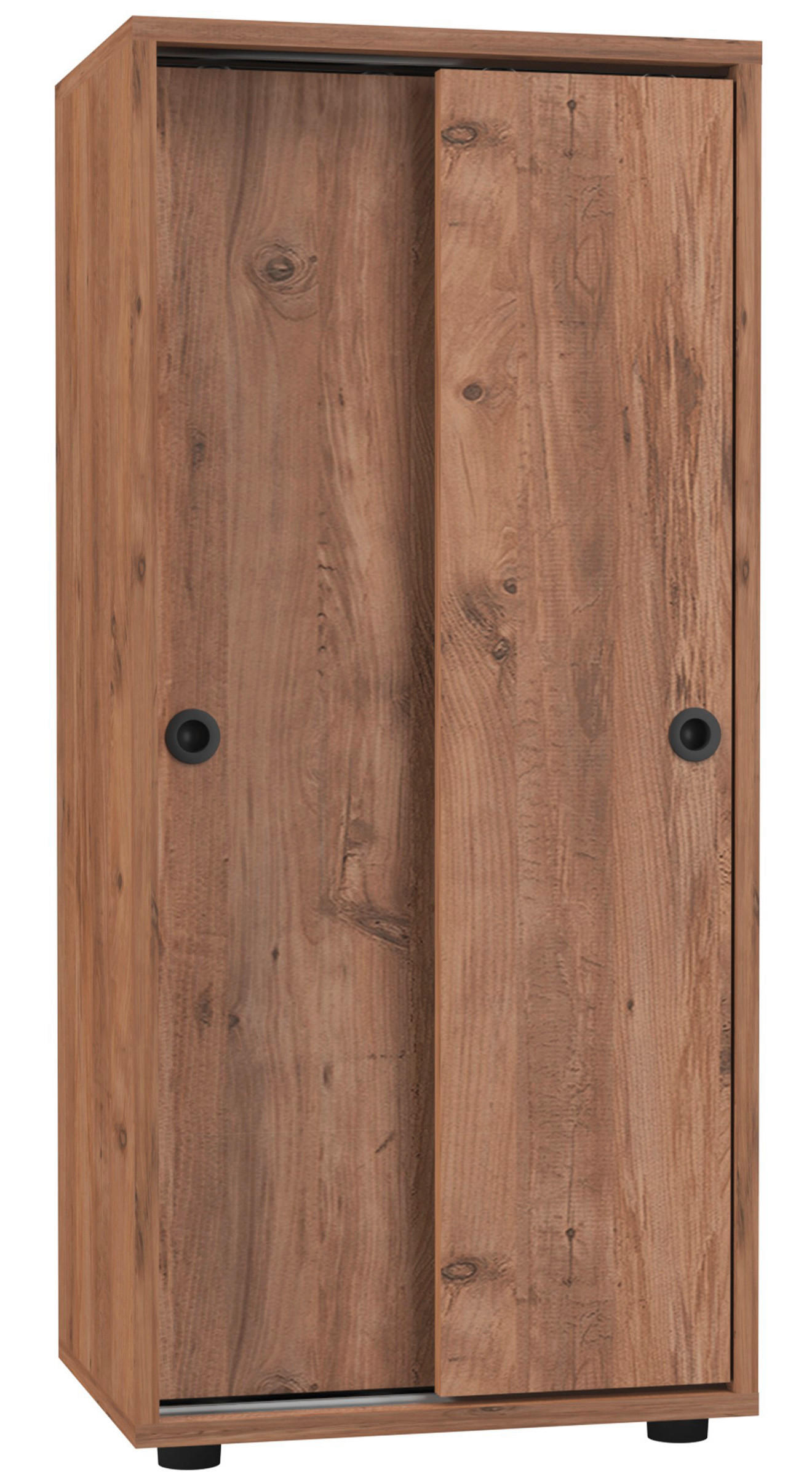 AKTENSCHRANK Honigeiche  - Honigeiche, Design, Holzwerkstoff (49/109/38cm) - MID.YOU