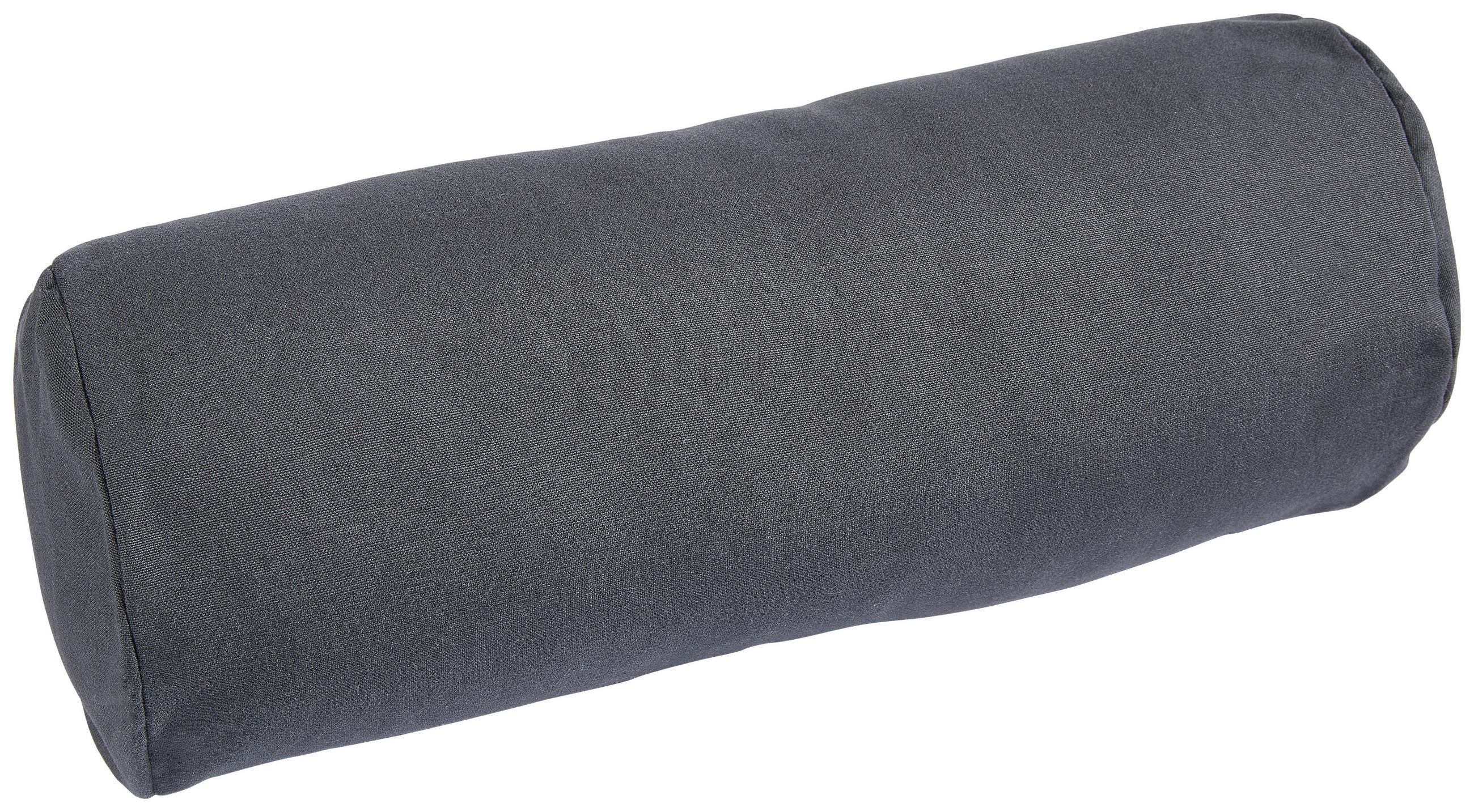 KISSENBEZUG PANAMA 15/40 cm  - Anthrazit, Basics, Textil (15/40cm) - Bio:Vio