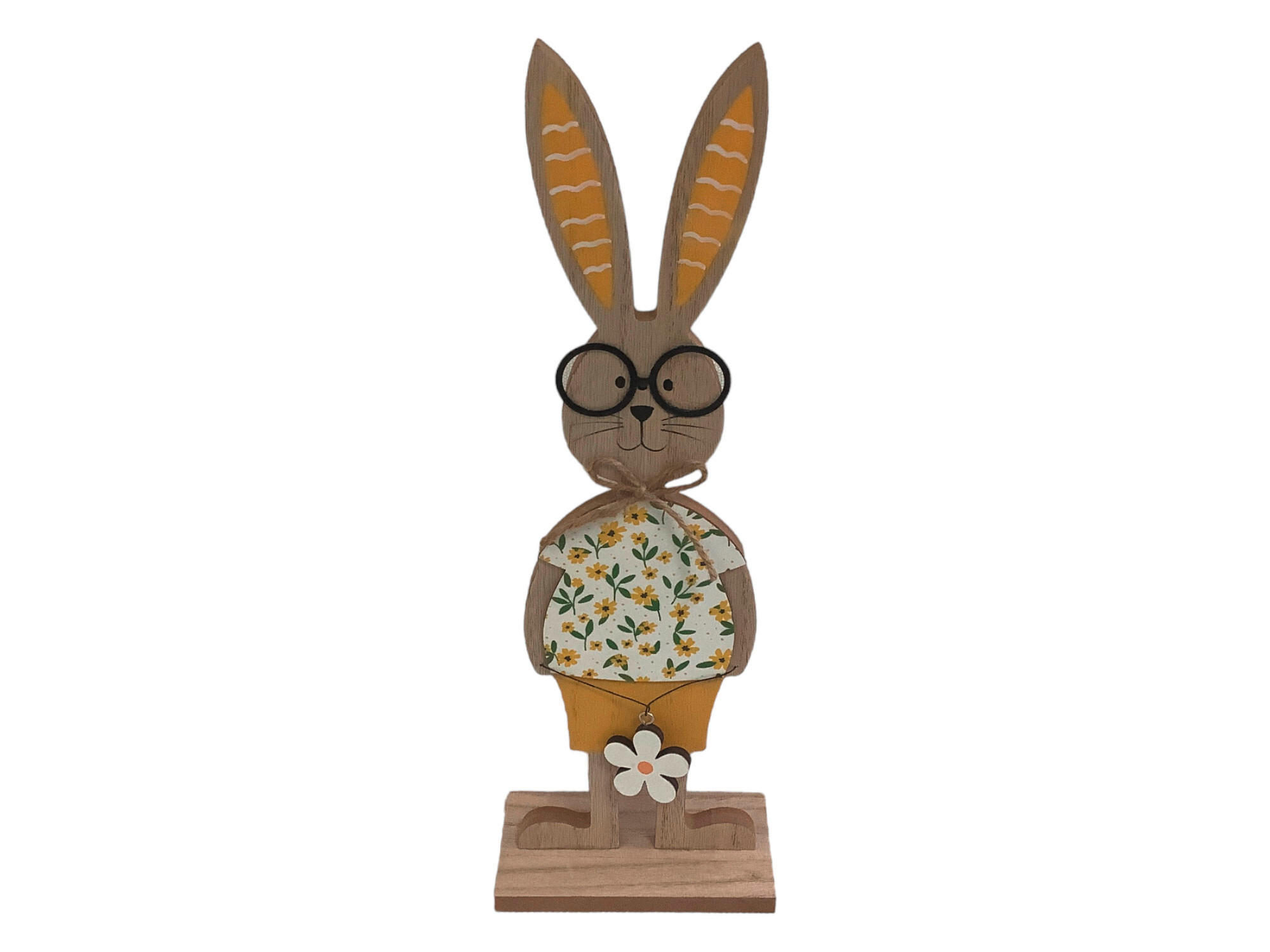 DEKOHASE - Multicolor, LIFESTYLE, Holz (11/34/6cm)