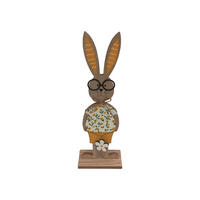 DEKOHASE - Multicolor, LIFESTYLE, Holz (11/34/6cm)