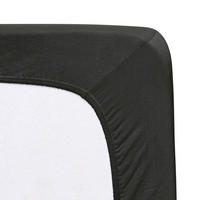 NAPÍNACIA PLACHTA, džersej, čierna, 90-100/200-220 cm - čierna, Basics, textil (90-100/200-220cm) - Florella