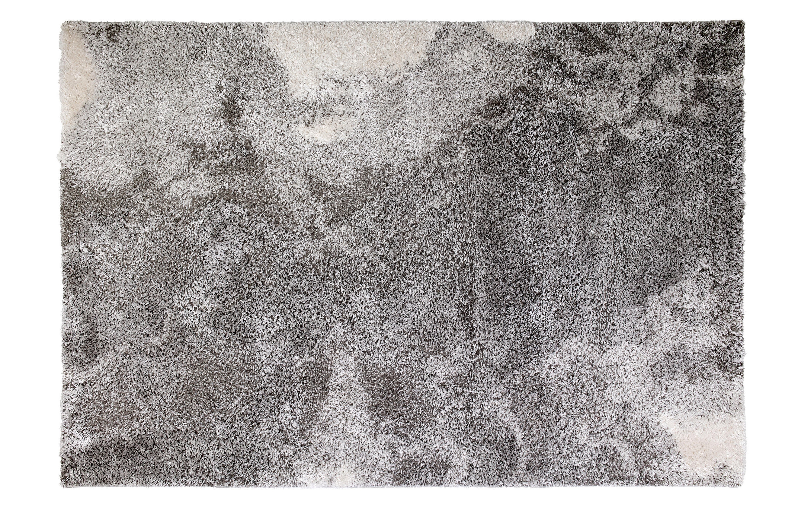 WEBTEPPICH 160/230 cm Paulie Silberfarben rechteckig  - Silberfarben, Basics, Textil (160/230cm) - Astra