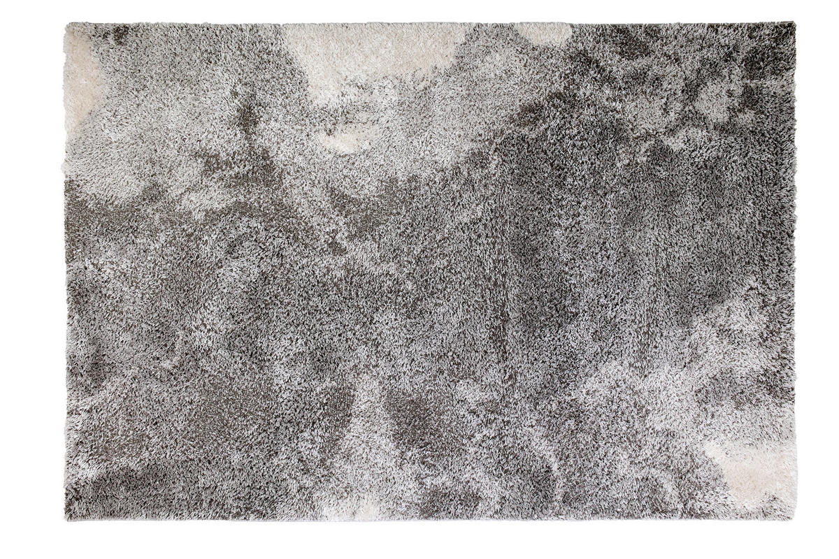 WEBTEPPICH 160/230 cm Paulie Silberfarben rechteckig  - Silberfarben, Basics, Textil (160/230cm) - Astra