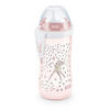 BABYFLASCHE Disney Classic 300 ml  - Transparent/Rosa, Basics, Kunststoff (6,6/6,6/23,5cm) - NUK