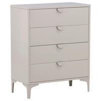 TV-BÄNK  i 78/98/40 cm  - beige, Design, metall (78/98/40cm) - Livetastic