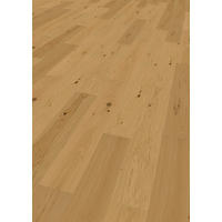 HOLZBODEN Uno Eiche natur 100018701  per  m² - Design, Holz (127/19/0,9cm) - Tilo