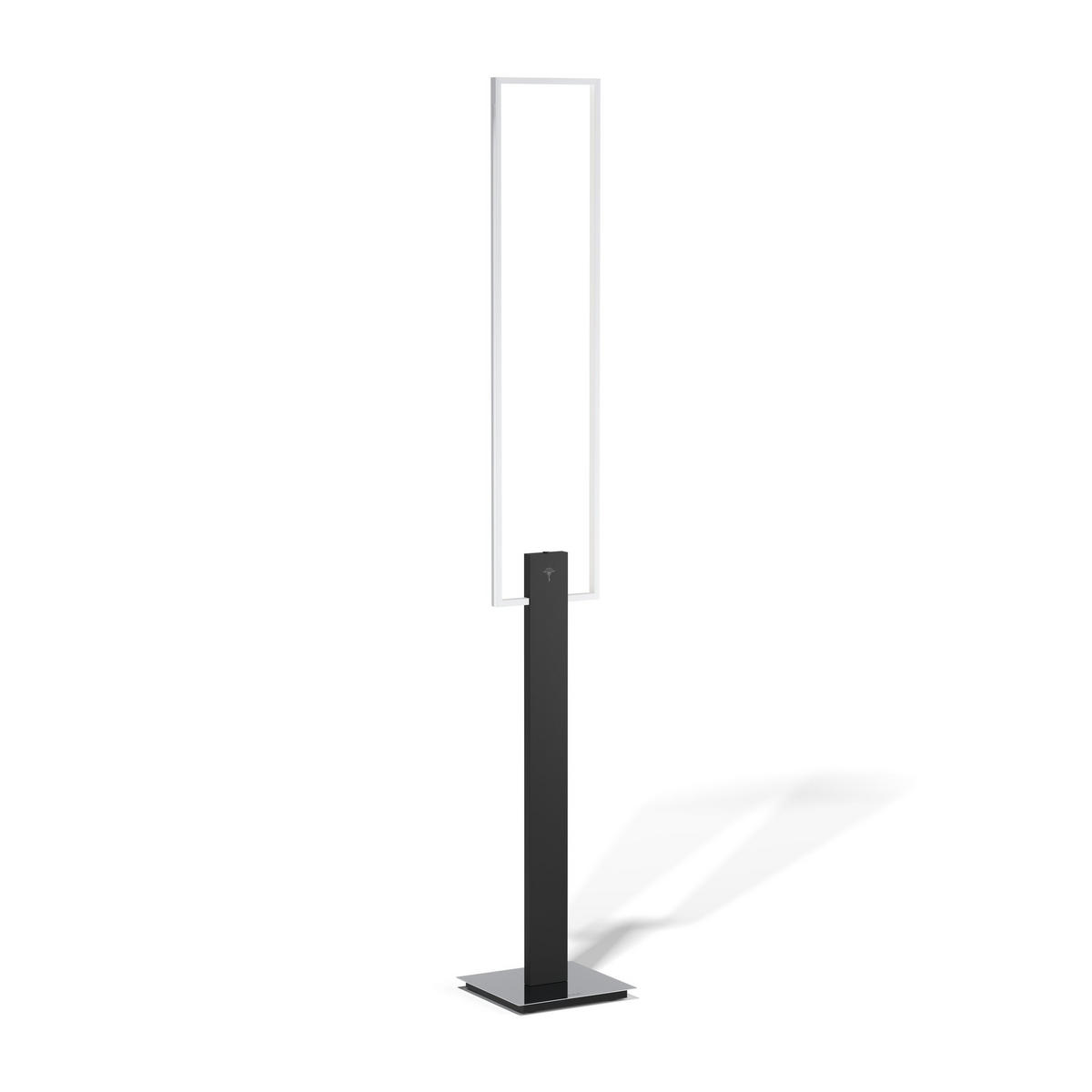 STOJACÍ LED SVÍTIDLO, 19/1,6/147 cm - Design, kov/plast (19/1,6/147cm) - Joop!