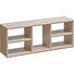 WANDREGAL Eichefarben - Eichefarben, Design (106/40/27cm) - CS SCHMAL