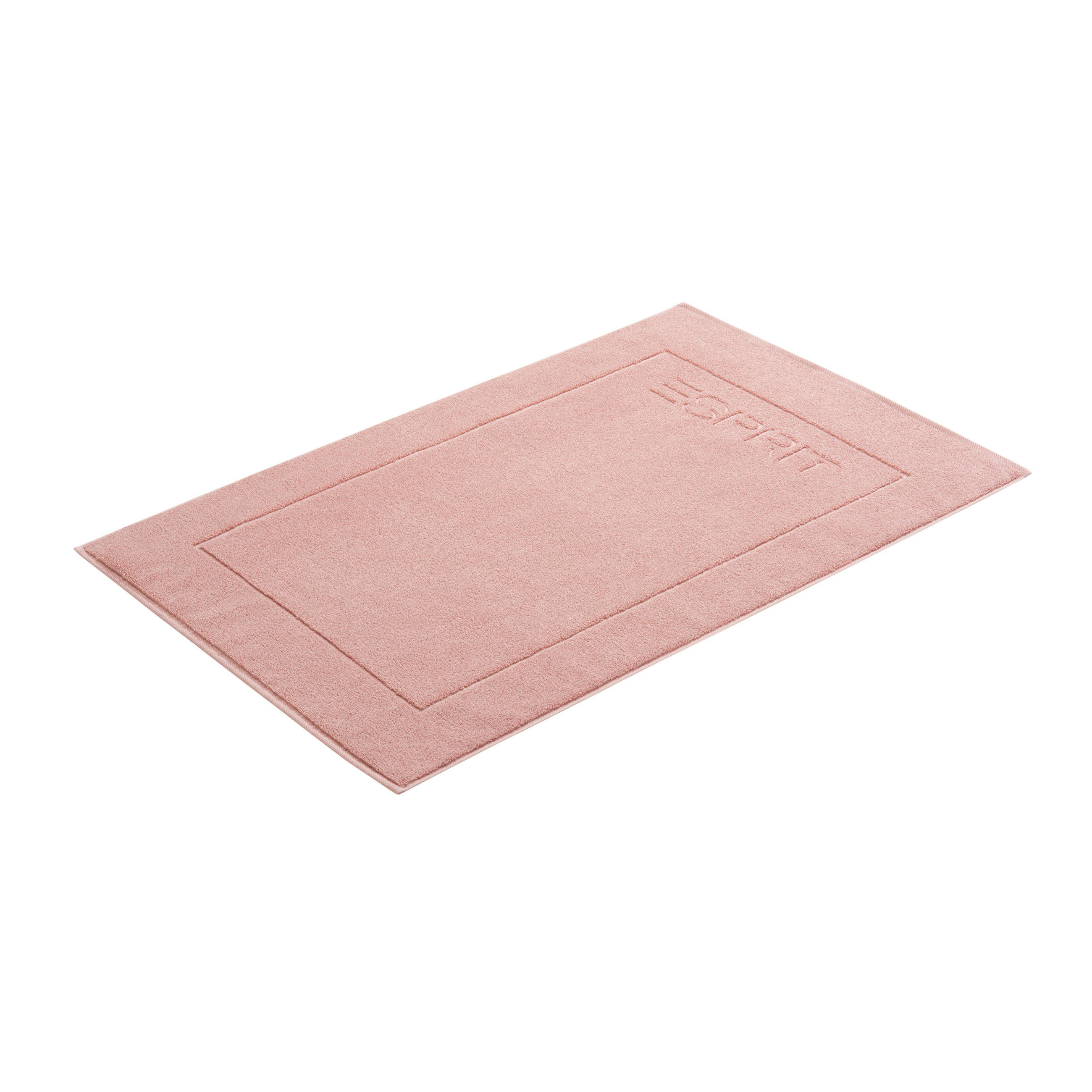 BADTEPPICH Rosa 090/60 cm  - Rosa, KONVENTIONELL, Textil (090/60cm) - Vossen