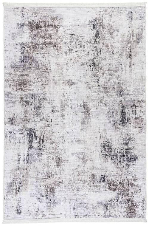 VINTAGE TEPIH 80/150 cm   siva  Atlanta  - siva, Design, tekstil (80/150cm) - Novel