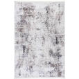 VINTAGE-TEPPICH 80/150 cm Atlanta  - Grau, Design, Textil (80/150cm) - Novel