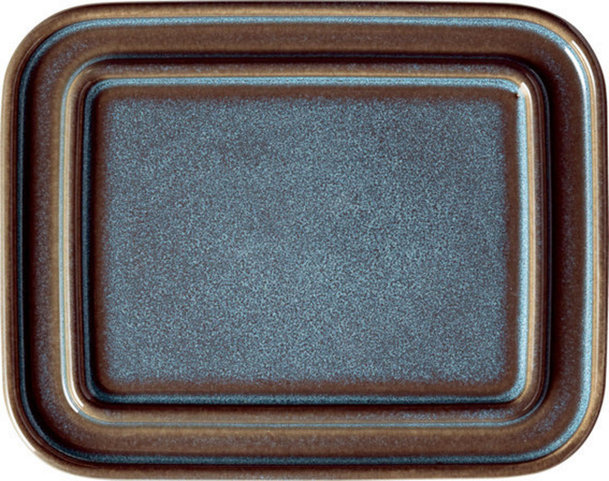 BUTTERDOSE Keramik Lave glace  - LIFESTYLE, Keramik (15/12/6,5cm) - like.Villeroy & Boch