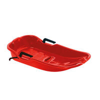 SANJKE   - crvena, Basics, plastika (90cm)