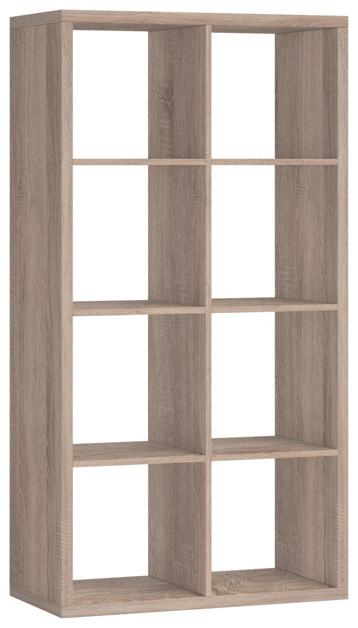 SEPARATOR DE CAMERĂ  in material pe bază de lemn   - stejar Sonoma, Design, material pe bază de lemn (77/147/38cm) - Carryhome