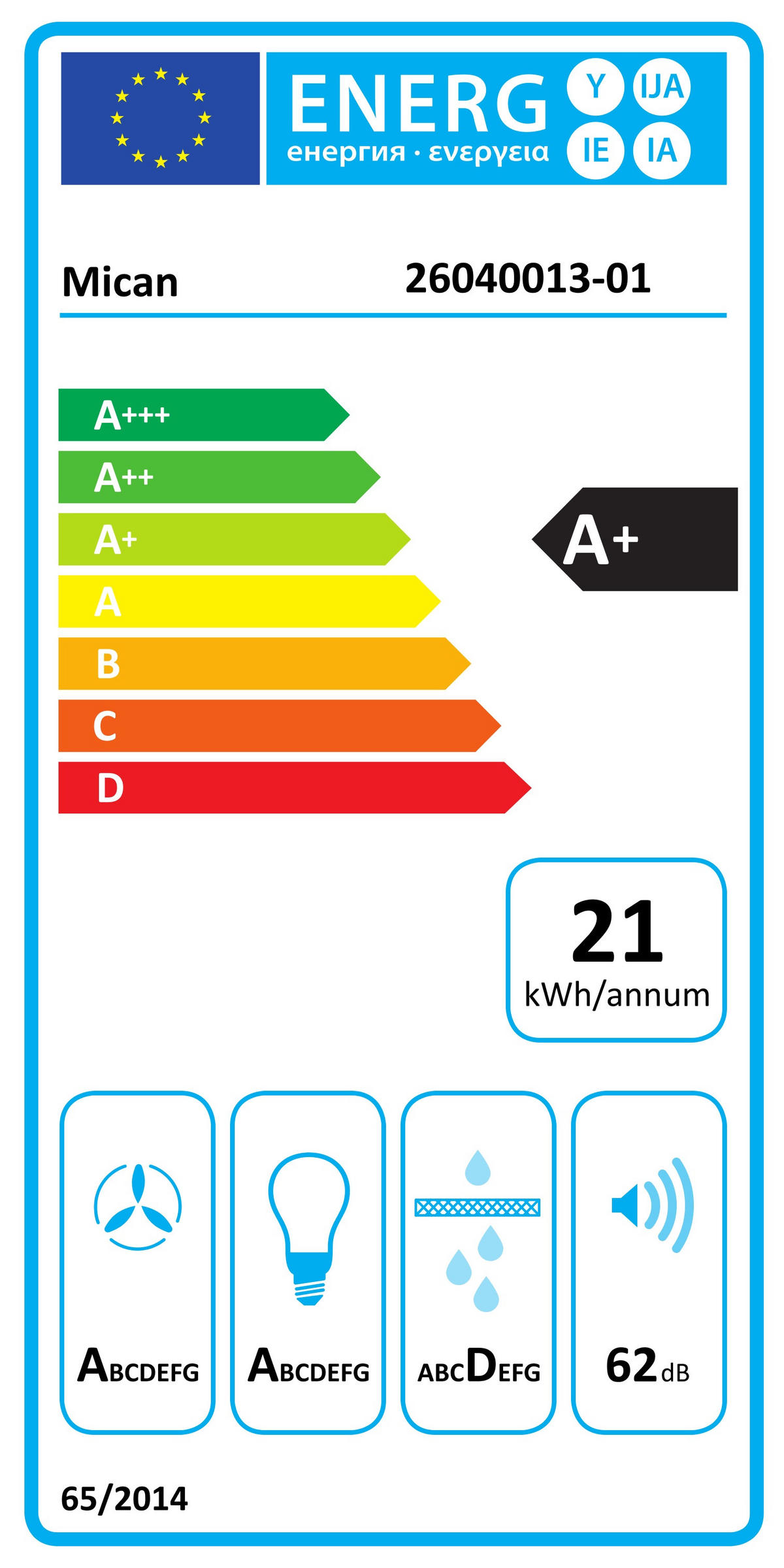 PÁRAELSZÍVÓ - fekete, Basics, Üveg/fém (60/53,6-101,6/29,6cm) - Mican