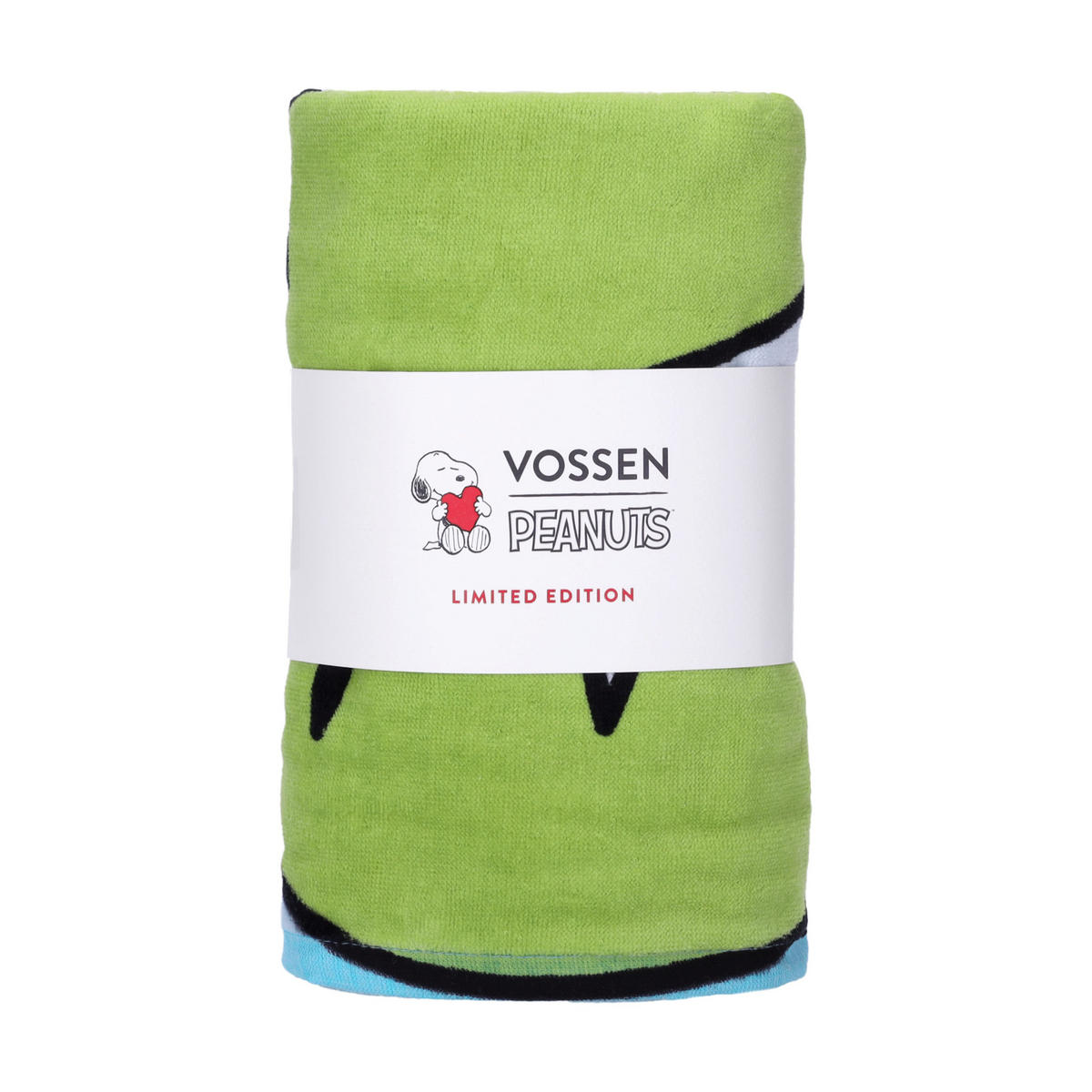 PEŠKIR ZA PLAŽU 100/180 cm , crvena  - crvena, Dizajnerski, tekstil (100/180cm) - Vossen