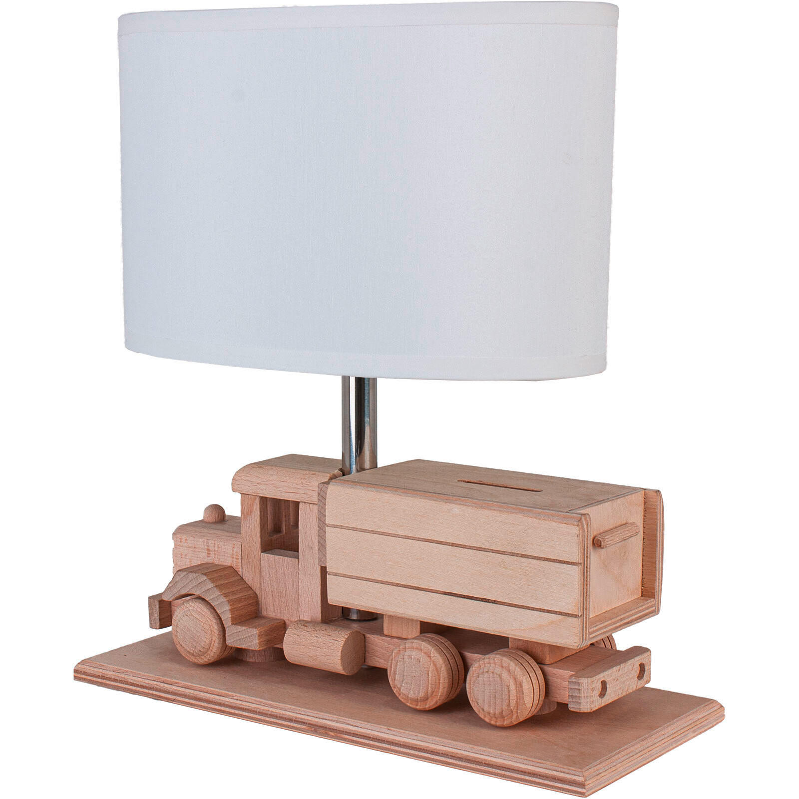 XXXL DĚTSKÁ STOLNÍ LAMPIČKA, 32/14/27 cm