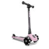 KINDERSCOOTER Highwaykick 3  - Schwarz/Rosa, Trend, Kunststoff/Metall (24/72/55cm) - Scoot and Ride