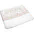 PODLOŽKA PŘEBALOVACÍ - bílá/šedohnědá, Basics, textilie (85/75cm) - My Baby Lou PODLOŽKA PŘEBALOVACÍ - bílá/šedohnědá, Basics, textilie (85/75cm) - My Baby Lou
